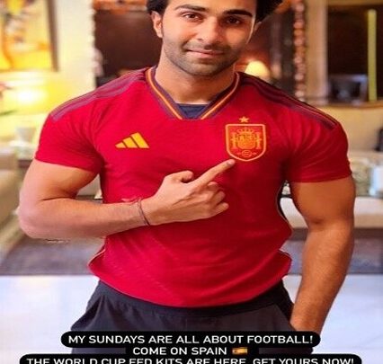 FIFA World Cup Fever Grips India – As Top Celebrities Get Ready To Root For Their Favorite Teams