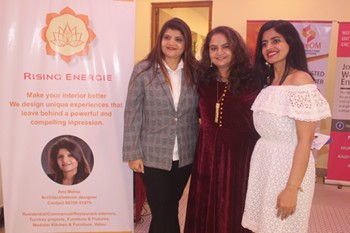 WEE – Women Entrepreneurs Enclave Organized WEE’s Networking Meet & Pre-Christmas Celebrations On 22nd December At Country Club Mumbai