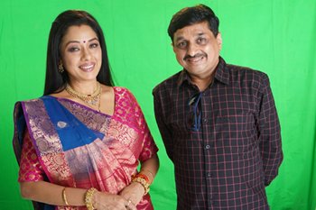 TV Star Rupali Ganguly Teams Up With Director Sajan Agarwal For A New Project