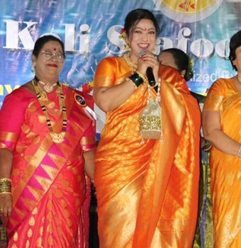 स्वीटी छाबड़ा ने मुम्बई में उत्तर भारतीय और कोली समाज को एक मंच पर लाने का किया सराहनीय कार्य