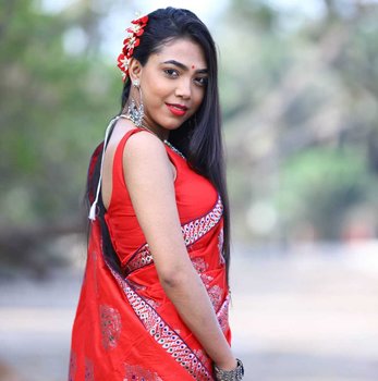 Assam Origin  Girl  Bhoomika Kalita Is Ready To  Make  Her  Lead Appearance In Ana
