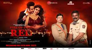Shantanu Bhamare’s Pivotal Jailer’s Role Resolves Murder Mystery In Fire Of Love RED Hindi Feature Film – The Film Releasing On 24th November 2023 !