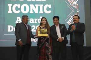 DPIAF- Iconic Award Delhi- NDMC Auditorium New Delhi 24th January