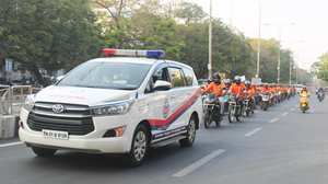 Swiggy Partners With Greater Chennai City Traffic Police For Three-Day Road Safety And Traffic Awareness Program