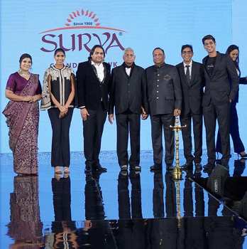 House Of Surya Sets New Standards With Double Digit Retail Growth And Social Responsibility