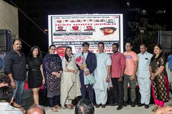 HopUp मुंबई में Samudrajeta Aryan Surjeet Dadiala के 6 विश्व रिकॉर्ड्स की भव्य सम्मान समारोह