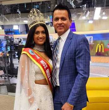 Khushi Patel Triumphs As Miss India Worldwide 2022 And Secures Christian Dior Runway Walk In New York