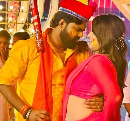 वायरल हुआ समर सिंह और पाखी हेगड़े का होली सांग ‘28% जीएसटी कटेला’, मिले लाखों व्यूज