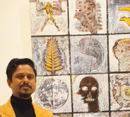 “FUSION” I Chaapkhana’s Group Exhibition By 9 Contemporary Artists At Kismat Art Gallery