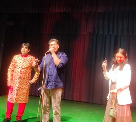 महान जादूगर पी सी सरकार के पोते मैजिशियन पी सी सरकार पौरुष ने लगातार 6 महीने तक शोज़ करके बनाया रिकॉर्ड