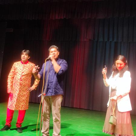 महान जादूगर पी सी सरकार के पोते मैजिशियन पी सी सरकार पौरुष ने लगातार 6 महीने तक शोज़ करके बनाया रिकॉर्ड