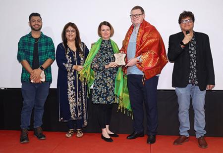 Actor Daniel Debuts With Social Media Love-Themed Music Video TICK TOCK DREAMS ; Directed By Nileish Malhotra And Co-Directed By Dr. Suraina Malhotra