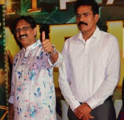 A Unique Collaboration Between Impeeduss Cine Solutions And Kavyanayan Production, New OTT Platform Cinewave Universe