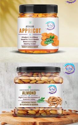 Feel Purity Of Kashmir In Dryfruits Of  FLAVOURS DE KASHMIR  Brand