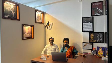 Anticipation High For The Marathi Film KORADI HALAD  By Chinii Chetan, As Audience Awaits First Teaser