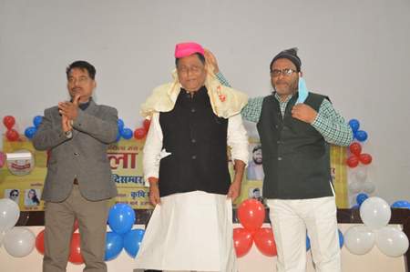 Anil Kumar Jha Is An Inspiration For Millions Of Maithili Speakers, Has Given Employment To About 5000 Youth