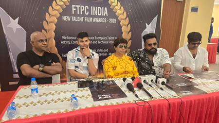 FTPC India Teams Up With Suraj Singh MAS & Chaitanya Janga for Mumbai Blues and Talent Awards 2025