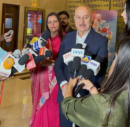 Multiverse Entertainment, Led By Mrs. Nidarshana Gowani, Hosted A Special Screening Of TANVI THE GREAT At PVR Versova