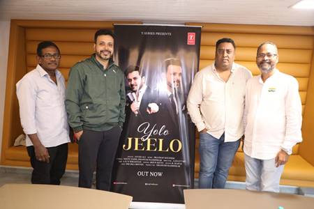 South Actor Dhanush Rashinkar’s Hindi Music Video Sung By Javed Ali Released By T Series