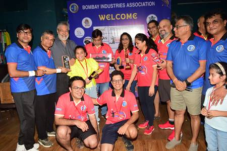 BIA Indoor Tournament 2025 Blends Sportsmanship With Networking At Juhu Gymkhana