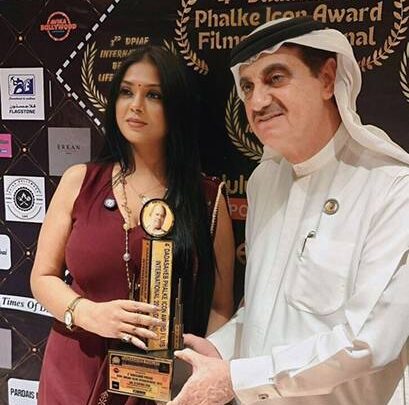 Dr. Karthika Singh Business Entrepreneur Dubai !