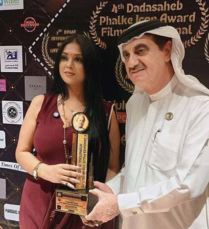 Dr. Karthika Singh Business Entrepreneur Dubai !