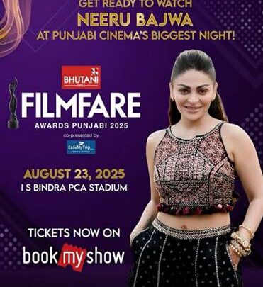 Important Update: Novex Communications Protects Music Rights For Filmfare Awards Punjabi 2025