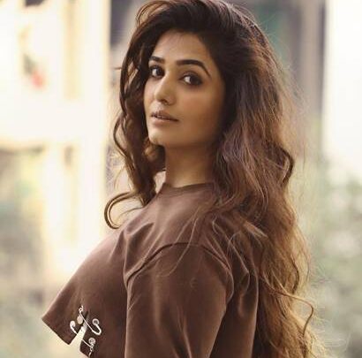 Actress Heena Soni  Has Done Modelling For Many Popular Brands For Print & Media Advertsing