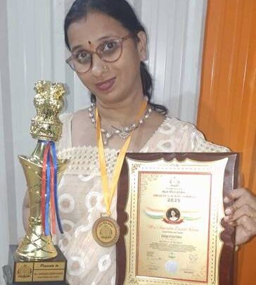 Anuradha Deepak Karwa: A Journey Dedicated To Children’s Growths