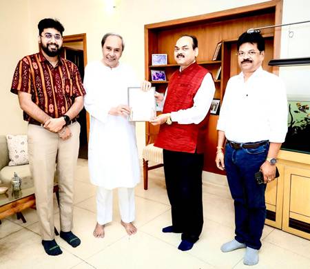 Bipin Mishra : Unfinished Journey Of A Selfless Philanthropist..!