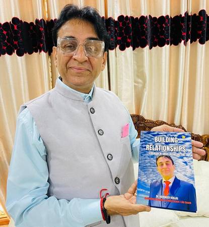 Dr नरेन्द्र हरजाई (Dr. Narinder Harjai) मोटिवेशनल कोच क़े रूप में, दे रहे हैं समाज को नई दिशा