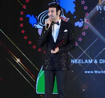 Sandip Soparrkar Choreographs The Grand Finale Of Miss India Worldwide 2025