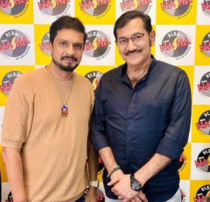 महानायक महागायक – किशोर कुमार अमिताभ बच्चन :अंतर्राष्ट्रीय लाइव शो आयोजक अनिल बोहरा के निर्देशन में मुम्बई में 4 अक्तुबर को होगा मेगा म्युजिकल शो