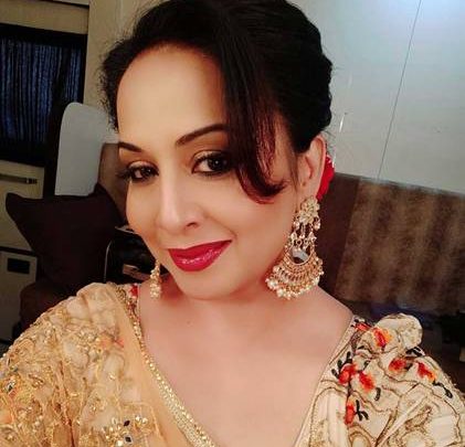 Actress Roma Bali – With 20 Years Of Experience, She Will Once Again Shine On Screen