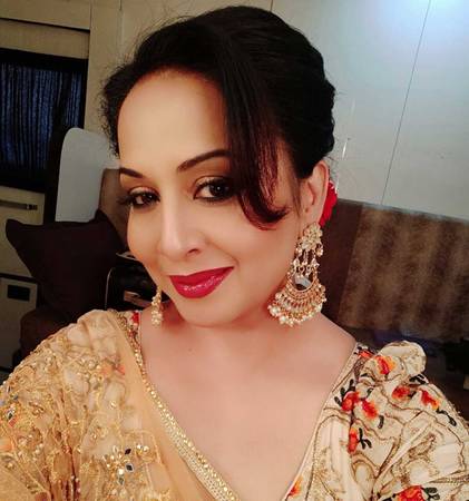 Actress Roma Bali – With 20 Years Of Experience, She Will Once Again Shine On Screen