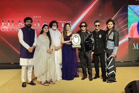 Filmgiants Global Awards 2025: A Grand Celebration Of Talent And Excellence