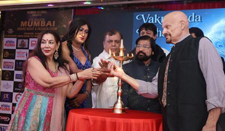 Alka Bhatnagar Honored With The Hindustan Ratna At A Grand Ceremony In Mumbai