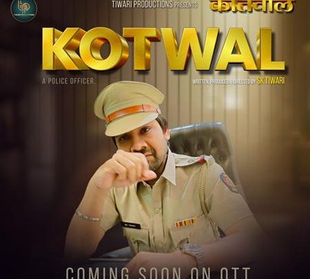 SK. Tiwari To Play Chandrashekhar Azad In Historical Film ‘Tiwari Sarkar’ ” !