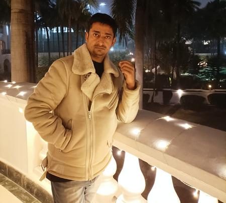 Visionary Founder & Director of Renez,  M Kabeer Khan