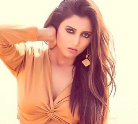 Preet Dutta Actress And Model Is Also A Welknown In Interior Designer Which She Continues To Pursue On A Part-Time Basis