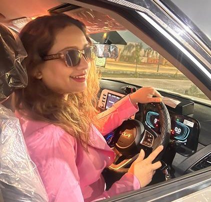 Sanaa Khan Fashion Designer All Set For Launch For The Perfume Brand From Her Company RENEZ