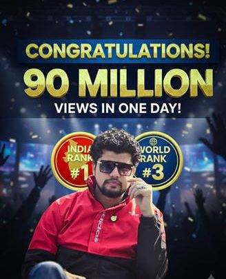 Who Is Viral King Deepak Saraswat? The Man Who Shattered Priyanka Chopra’s Instagram Record