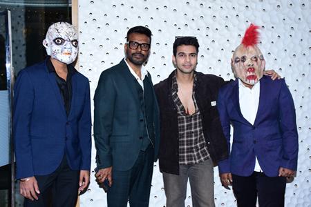 Ensemble Cast, Music Makers Drive The Chaos At Zorr Trailer And Song Launch