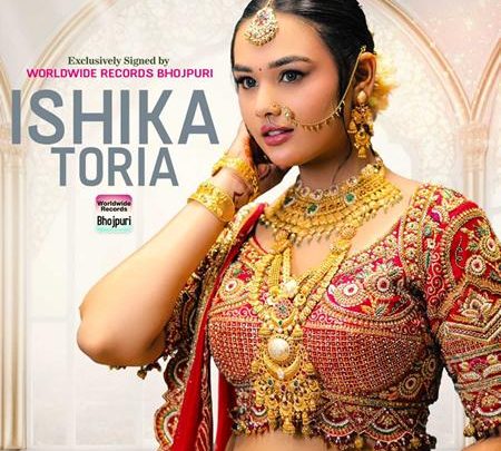 बाल कलाकार से लीड एक्ट्रेस तक, अब वर्ल्डवाइड रिकॉर्ड्स के साथ इशिका टोरिया