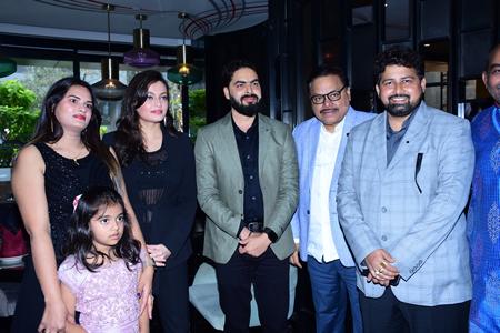 Arun Mishra Honoured With “Popular Civilian Icon Of India Award 2026”