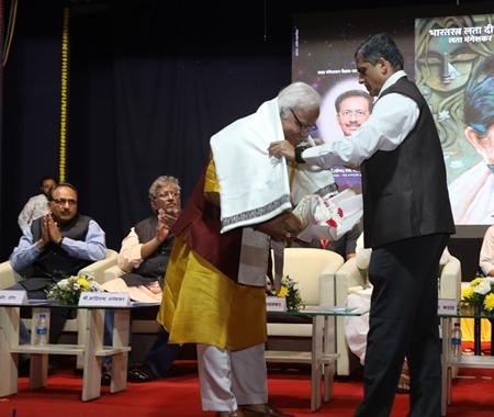 Pune Hosted Bharat Ratna Lata Mangeshkar Memorial Ceremony & Lata Mangeshkar Medical Awards Evening Honouring Her Legacy Of Compassion