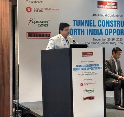 Budget 2026–27: Views Of Mr. Ankit Jain, Co-Founder & CEO, Cosmos Pumps