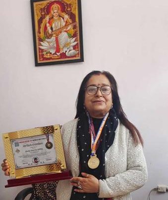 Sister Shailja Ji: A Strong Example Of Compassionate Administration And Dedicated Public Service