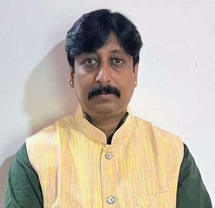 भाजपा नीति मंच युवा मोर्चा में श्रीरंजन भागवत रथ को मिली अहम जिम्मेदारी