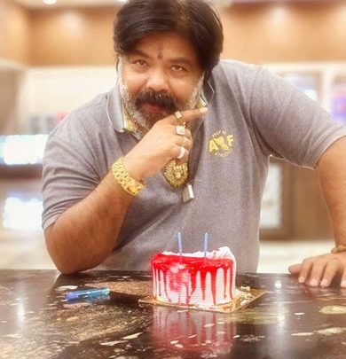 The Journey Of Kana Raja:  From Villain Roles To Real-Life Hero